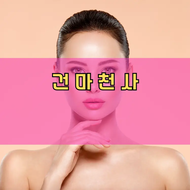 인천 제물포구 행정동 안내