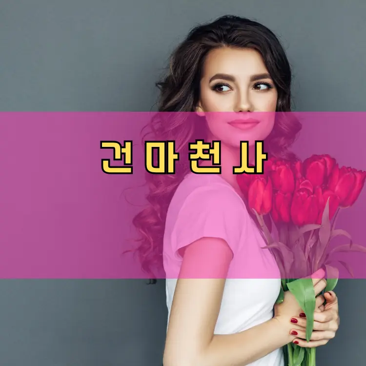 서울 동대문구 장안1동 지역 안내