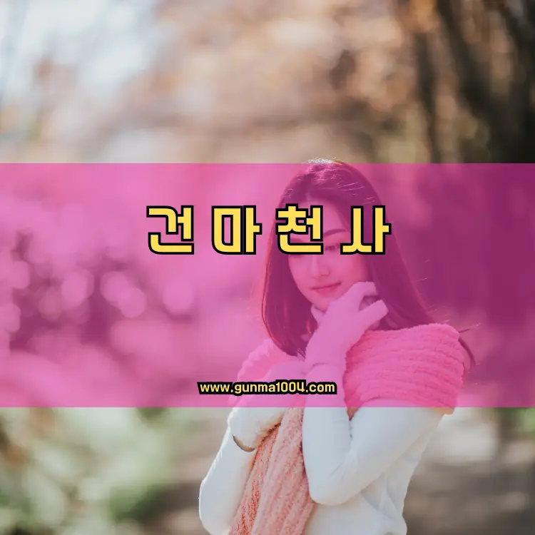 경기도 구리시 교문1동 지역 안내